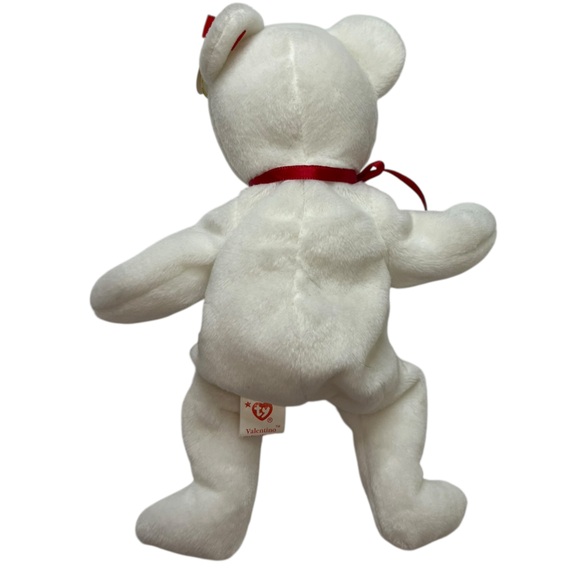 Vintage Valentino Ty Beanie Baby - Picture 2 of 5